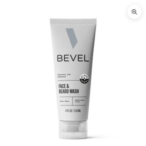 Bevel 2-in-1 Face & Beard Wash